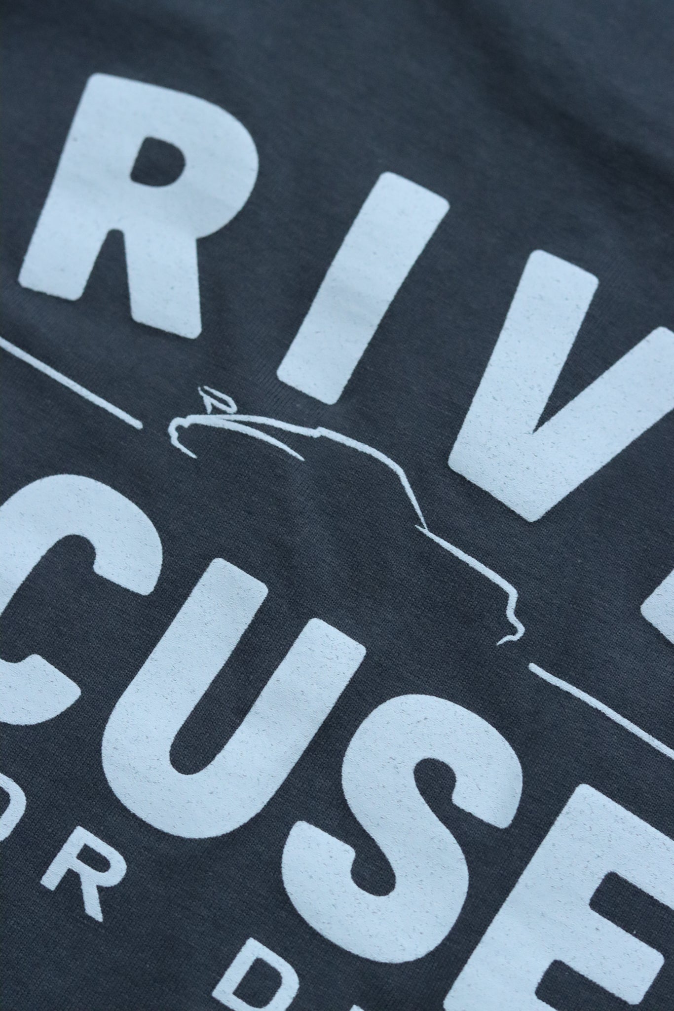 911 (930) Turbo Women's Tee - Anthracite - Driver Focused Apparel