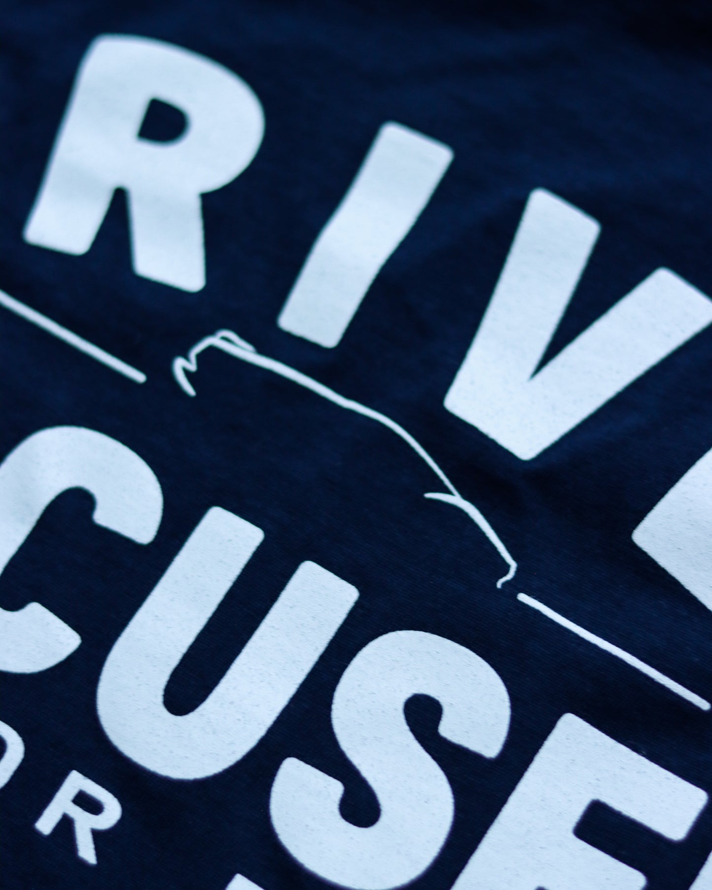 Diablo Men's Tee - Navy - Driver Focused Apparel